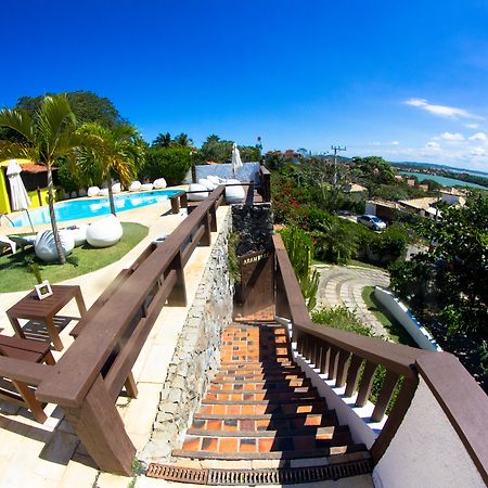Buzios Arambare Hotel Exterior photo