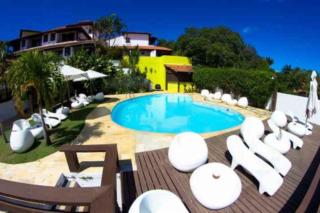 Buzios Arambare Hotel Exterior photo