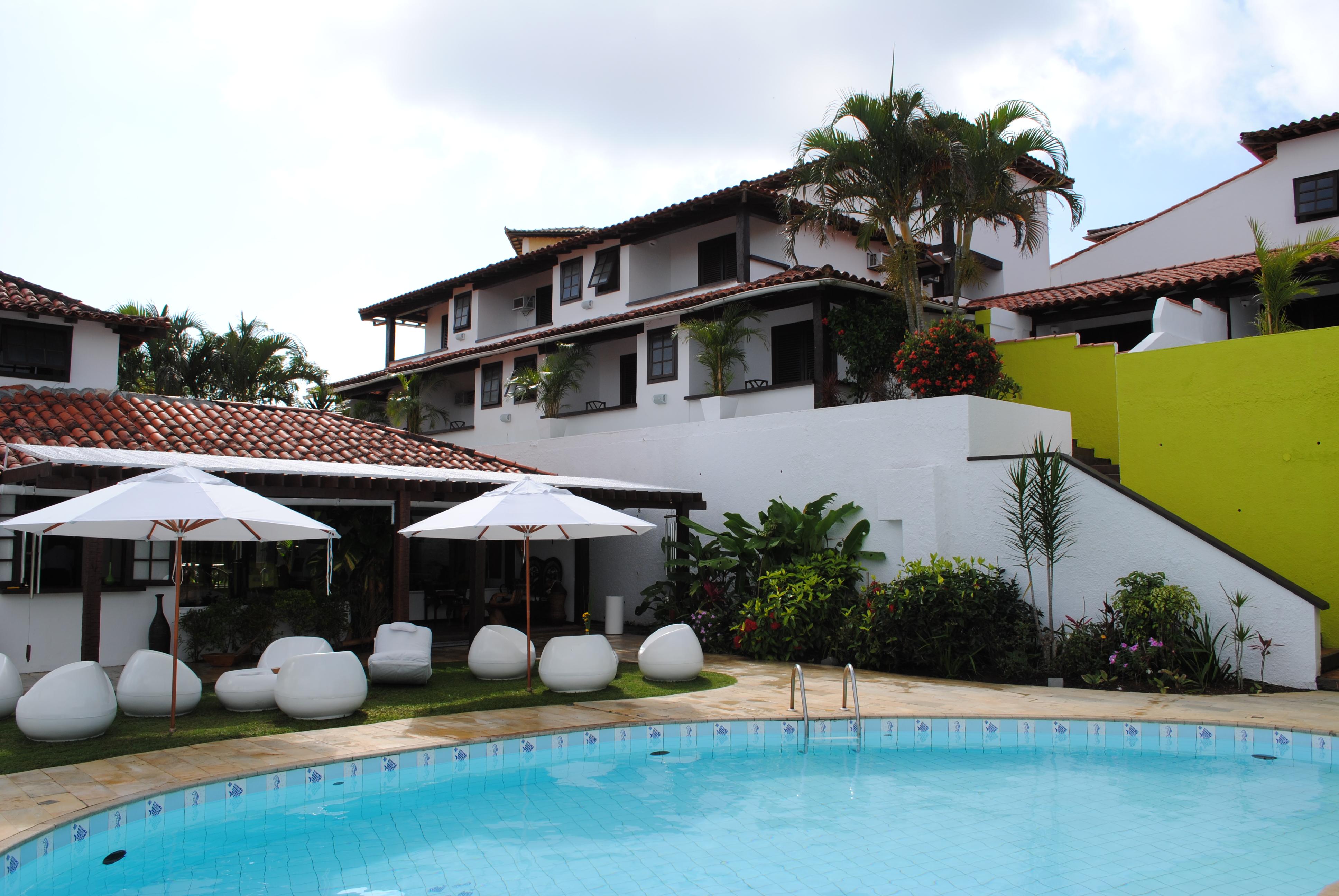 Buzios Arambare Hotel Exterior photo