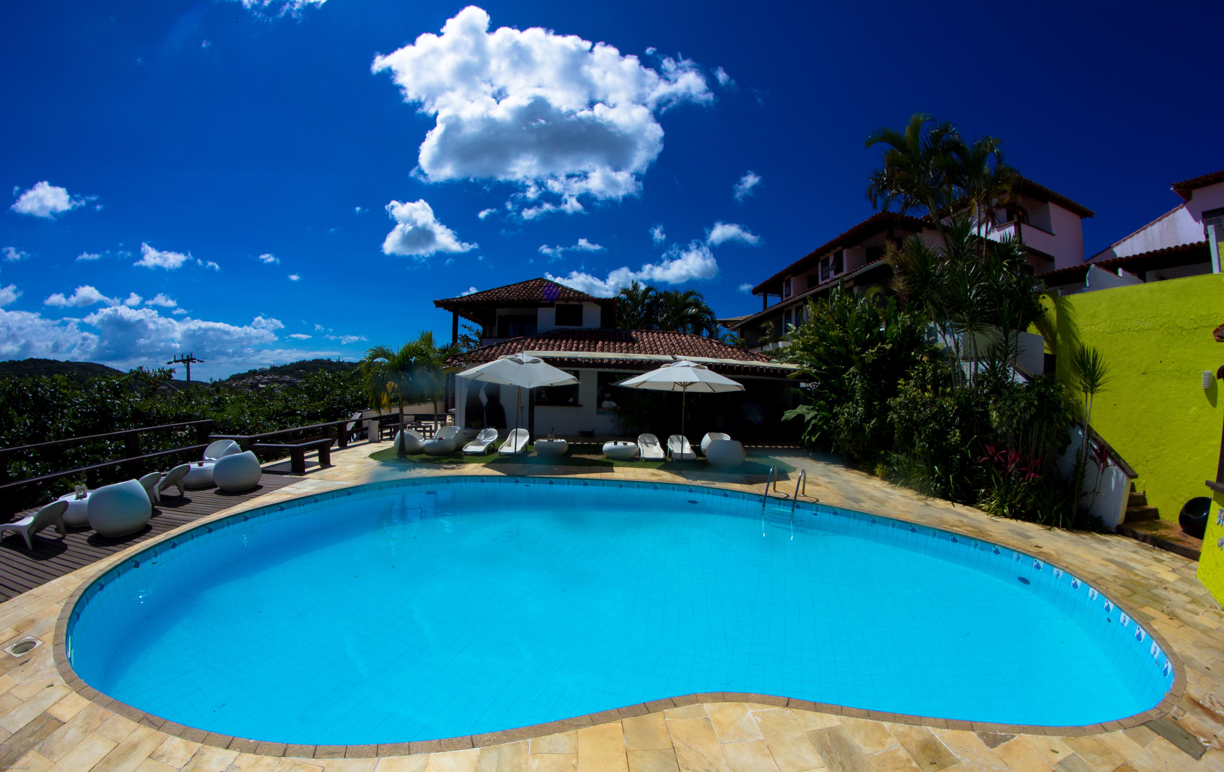 Buzios Arambare Hotel Exterior photo