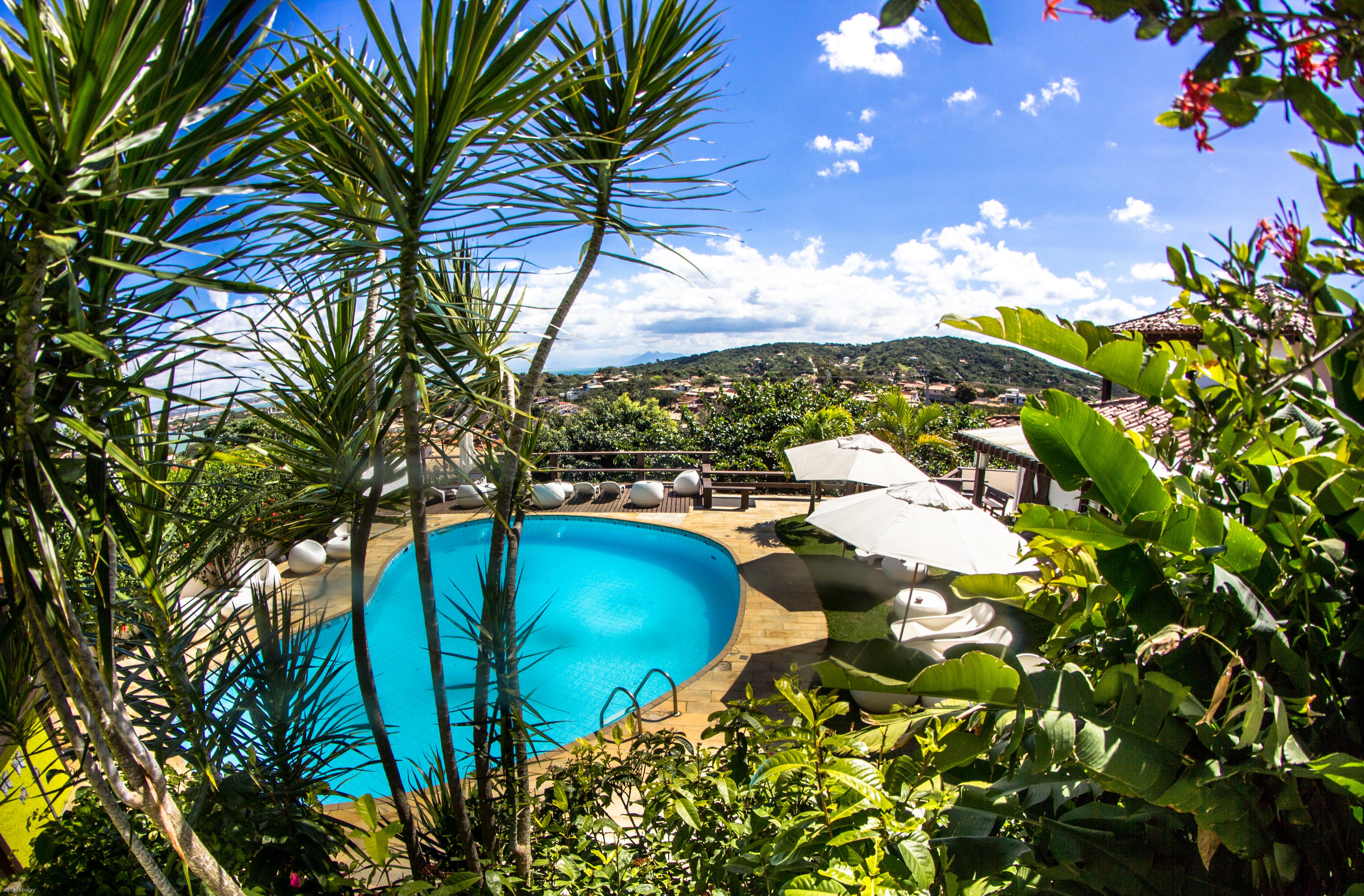Buzios Arambare Hotel Exterior photo