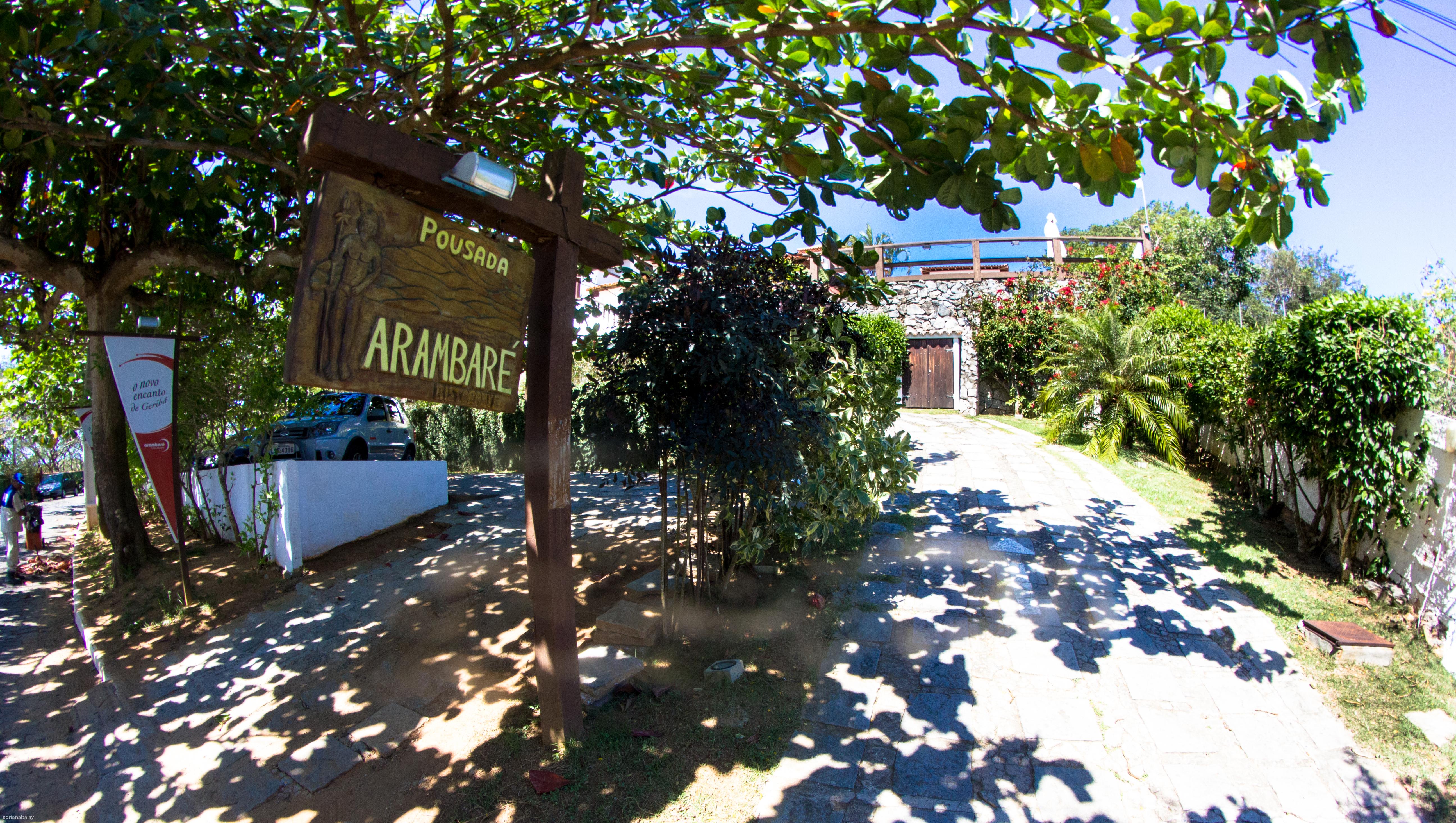 Buzios Arambare Hotel Exterior photo