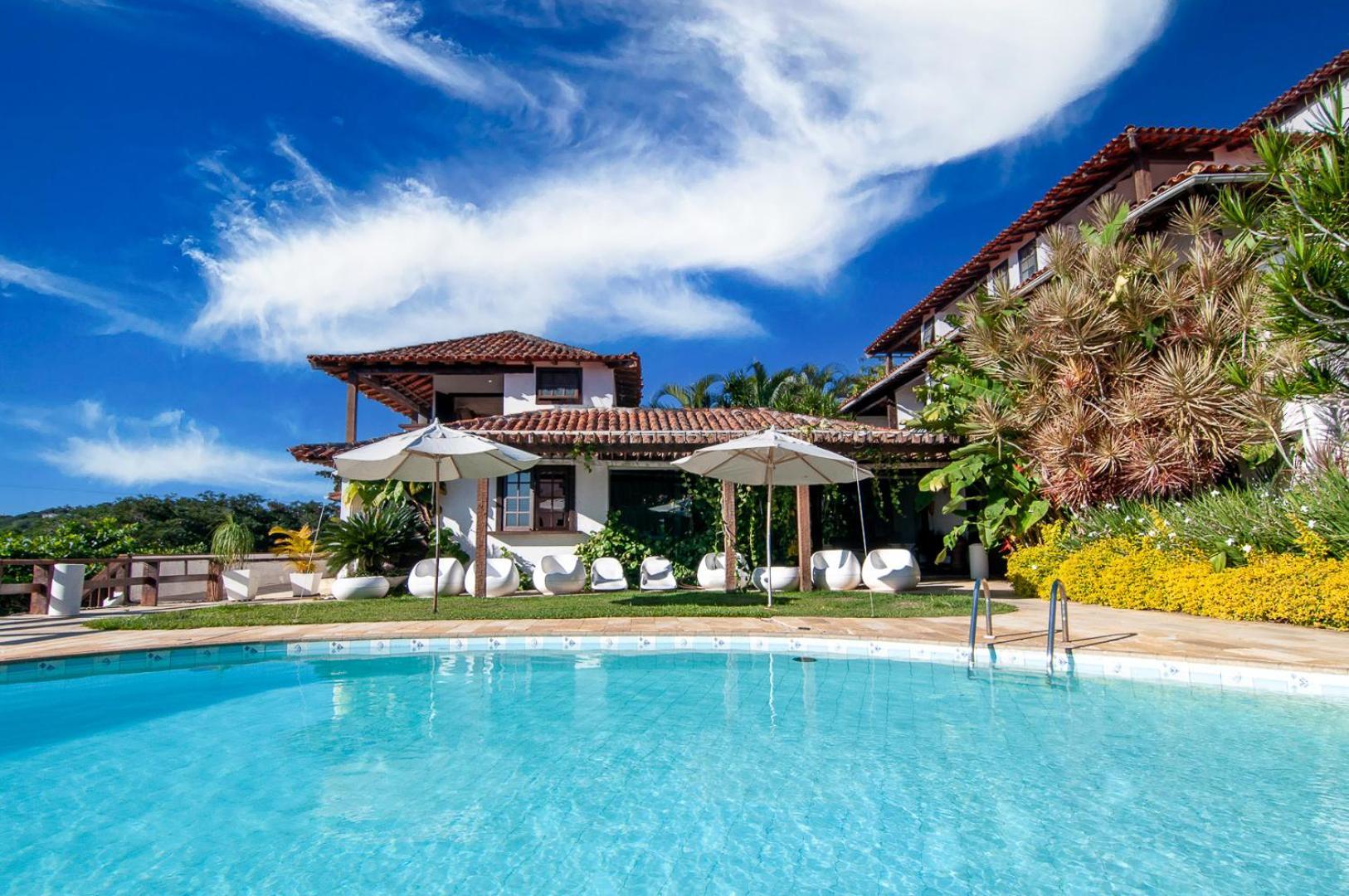 Buzios Arambare Hotel Exterior photo