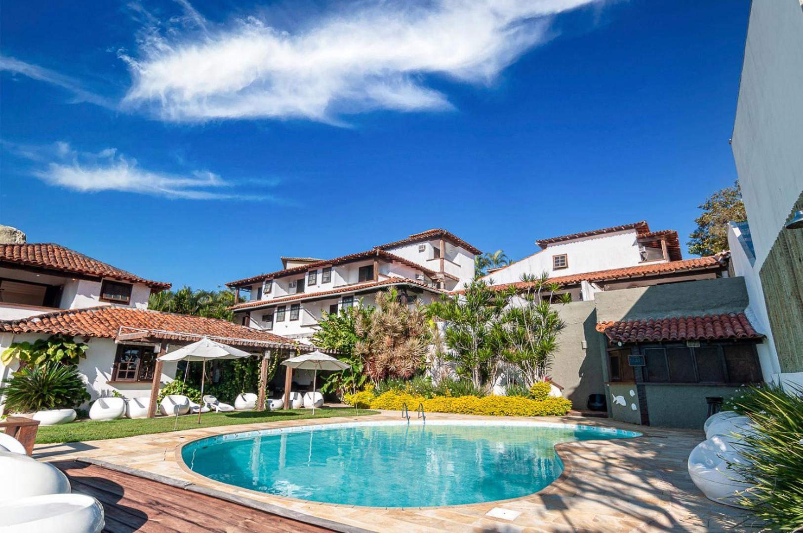 Buzios Arambare Hotel Exterior photo