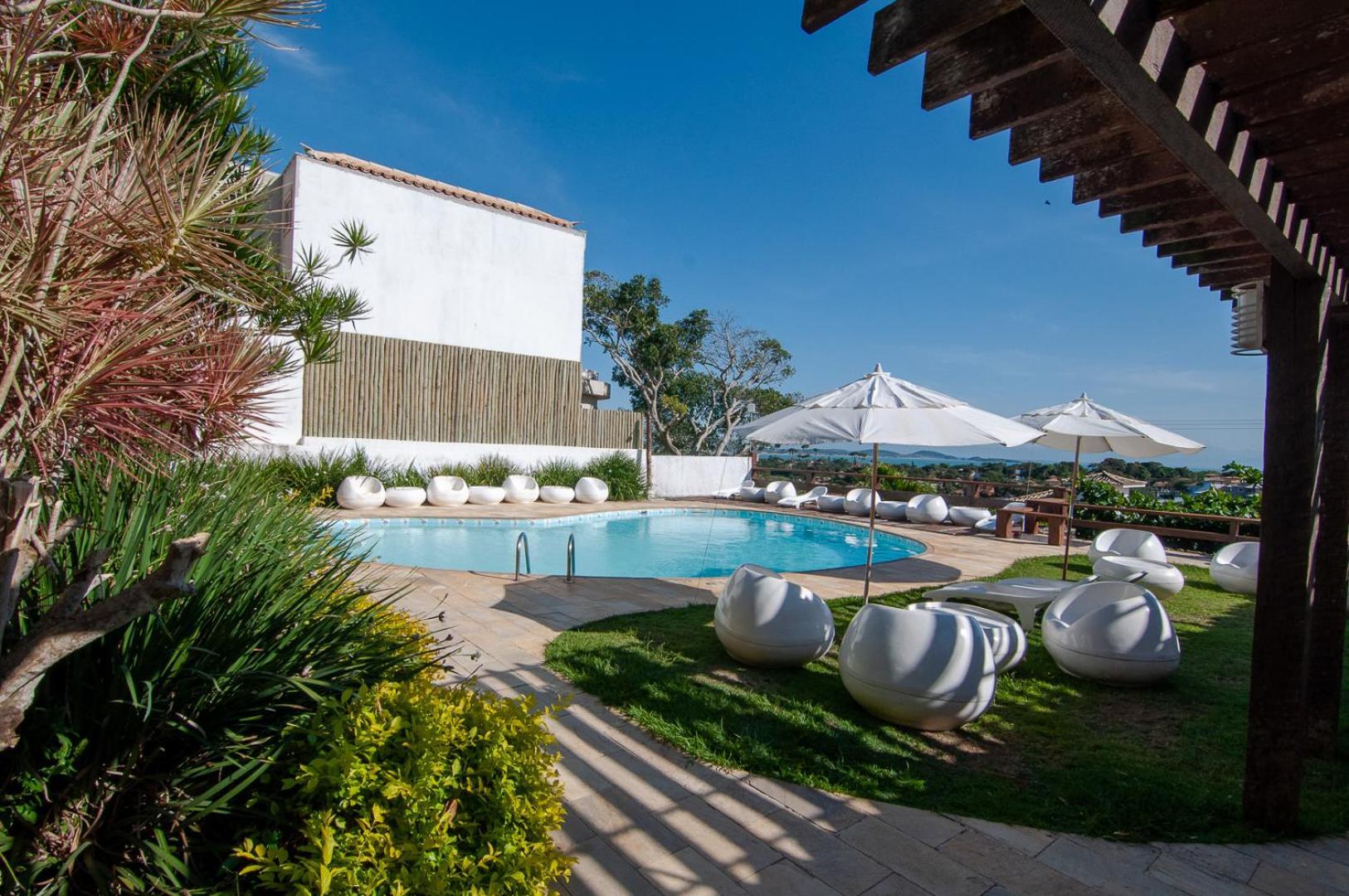 Buzios Arambare Hotel Exterior photo