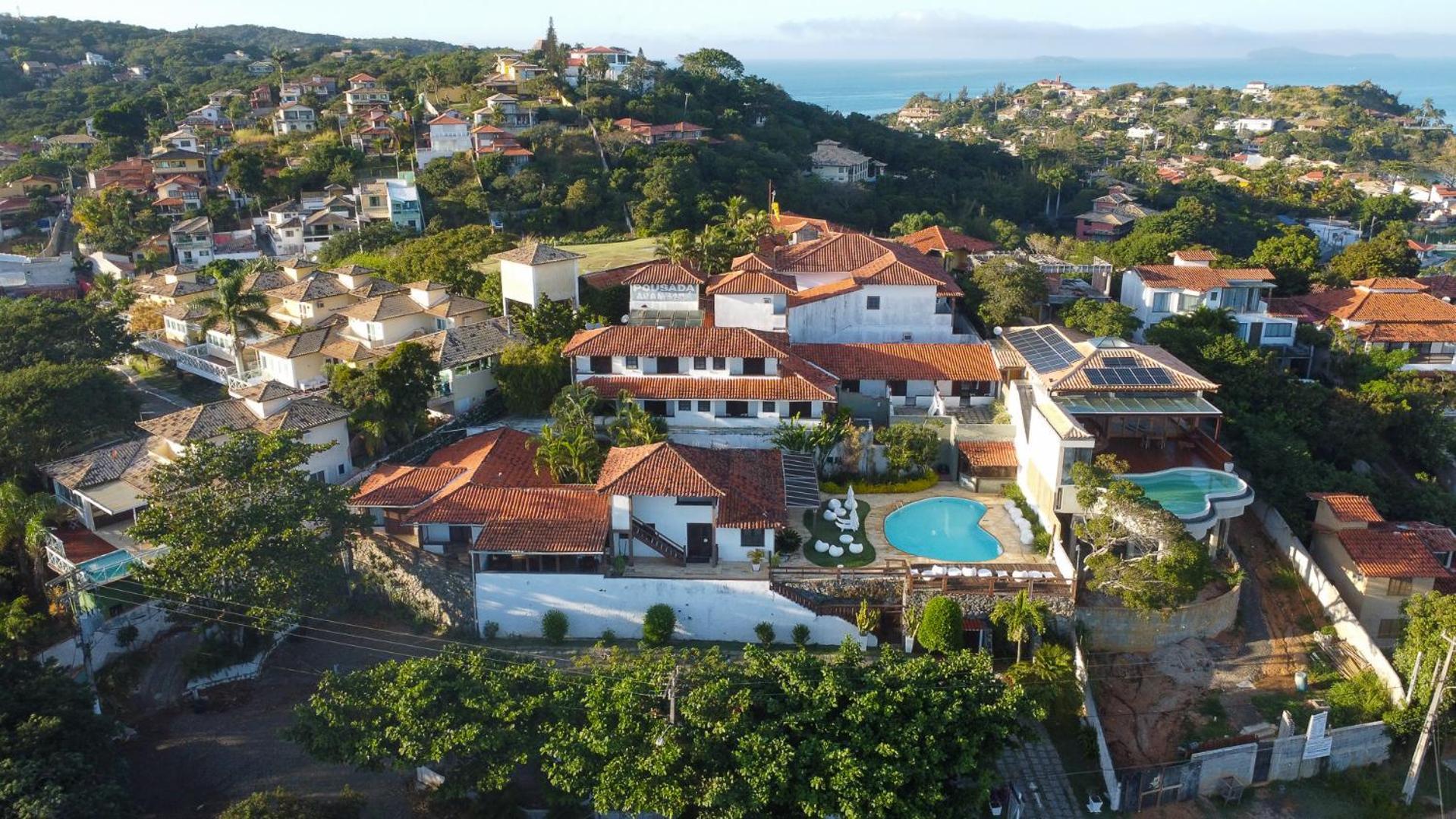 Buzios Arambare Hotel Exterior photo