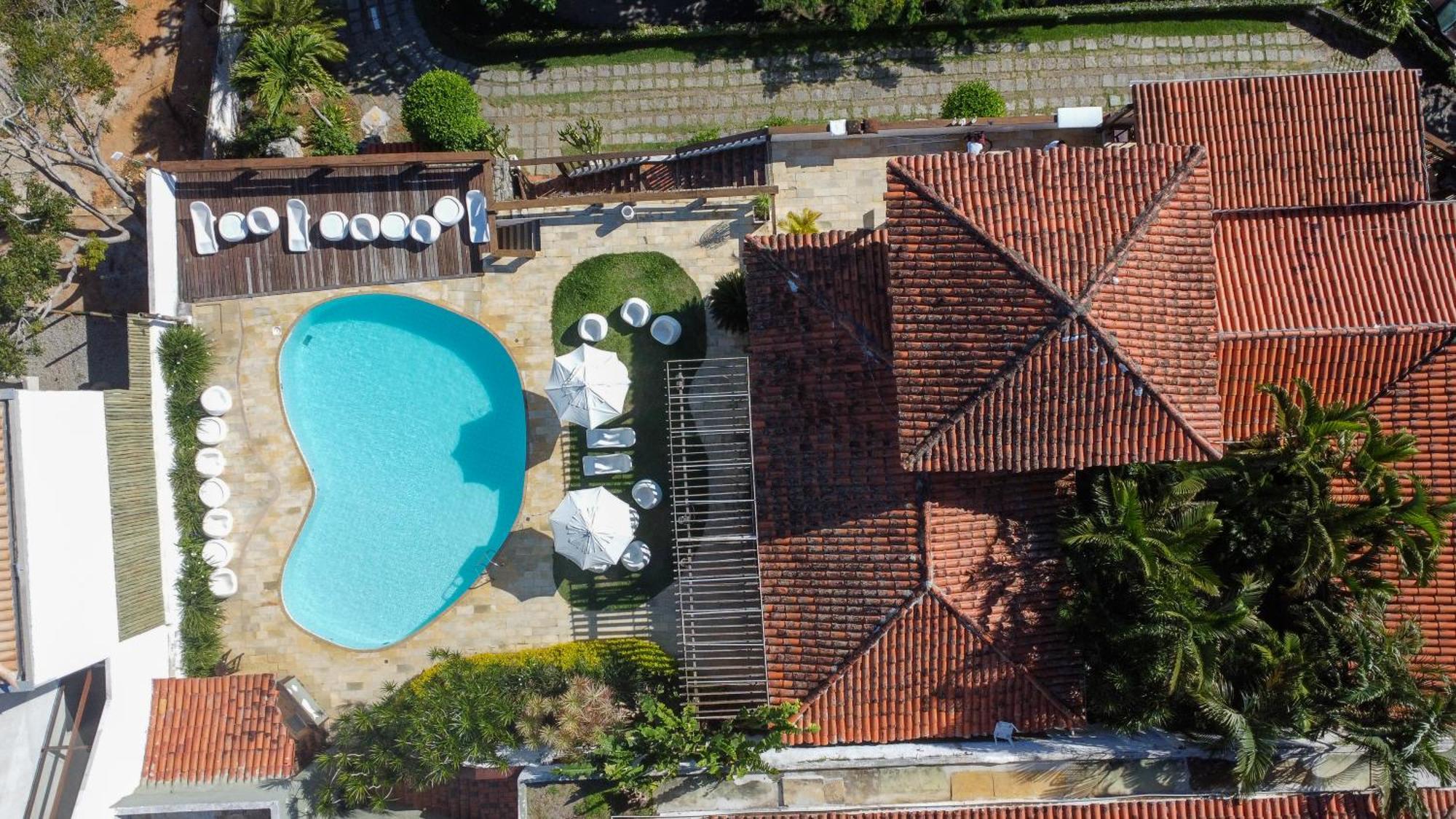 Buzios Arambare Hotel Exterior photo