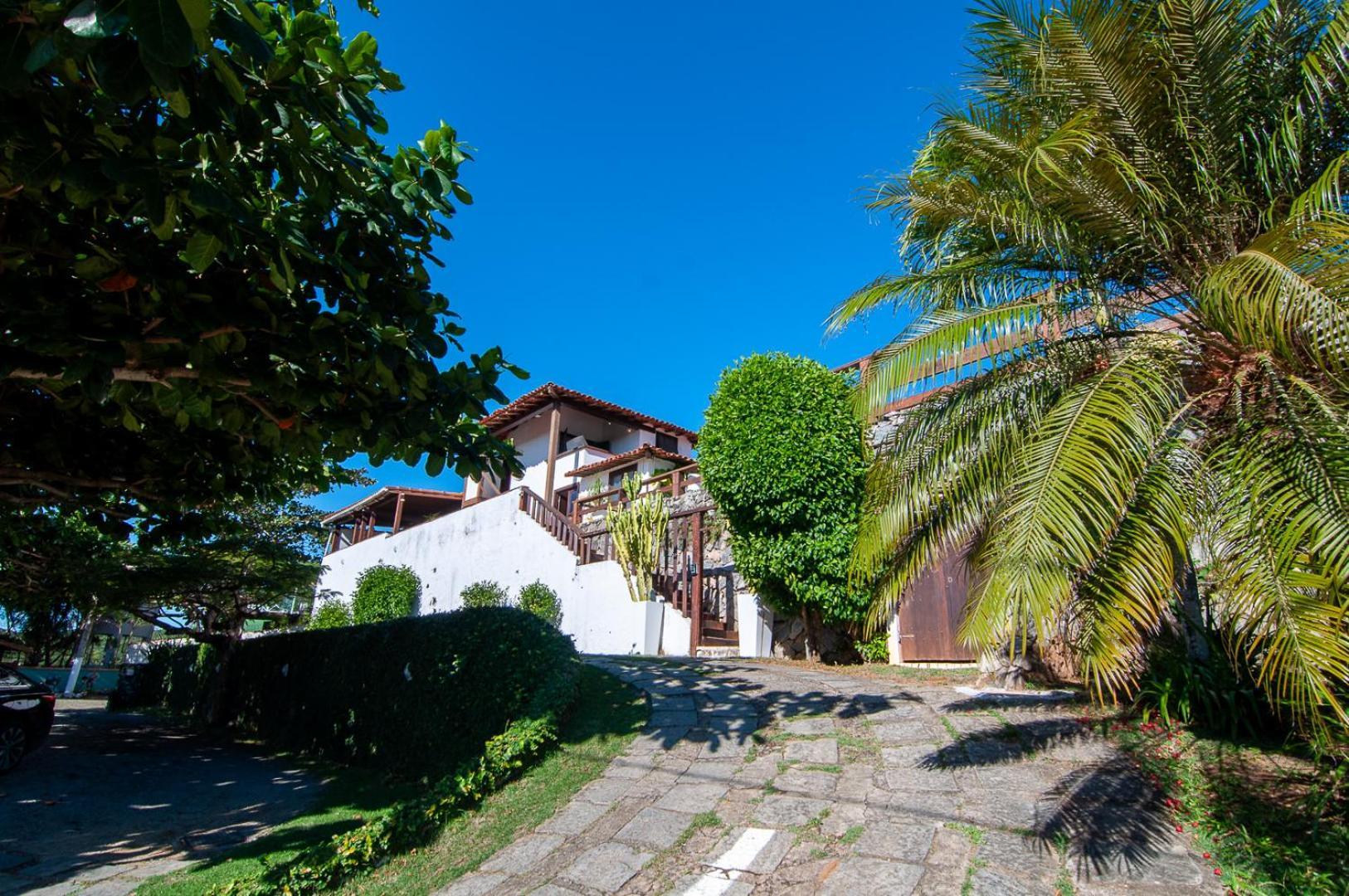 Buzios Arambare Hotel Exterior photo