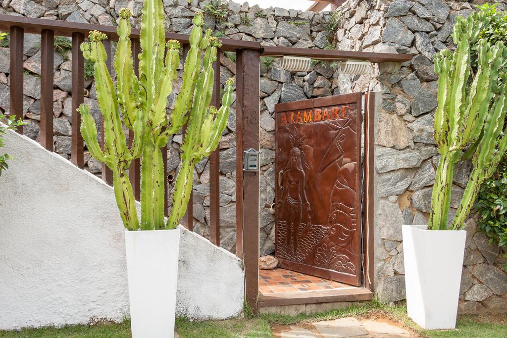 Buzios Arambare Hotel Exterior photo