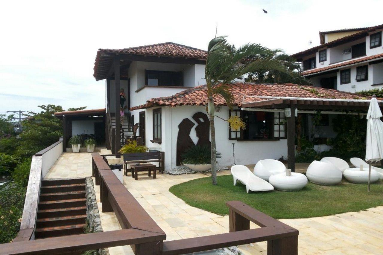 Buzios Arambare Hotel Exterior photo
