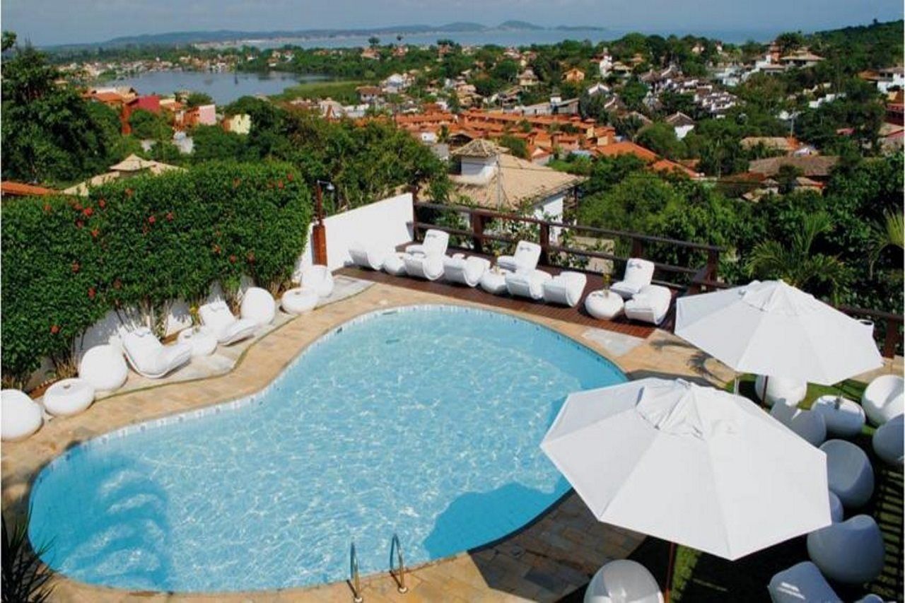 Buzios Arambare Hotel Exterior photo